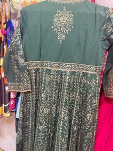 Ethnic Gown