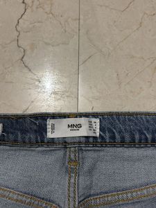 MNG Denim Blue Jeans