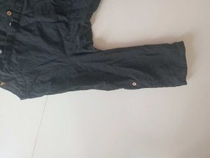 new Black Kurta