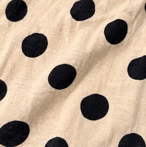 Chic Polka Dot Pant