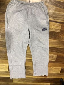 Lonsdale Grey Joggers
