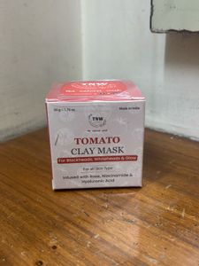 TNW Tomato Clay Mask