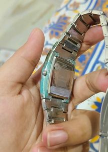Vintage Style Swisor Swiss Quartz Watch