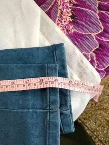 Blue Denim Jeans