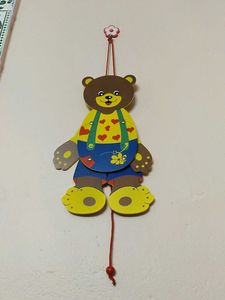 Cute Teddy Bear Hanging Decor