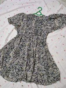 RIO Floral Mini Butterfly 🦋 Dress