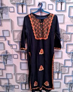 Straight Kurti