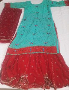 Sharara Garara