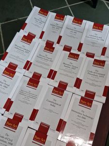 Lawmann's Legal Books Collection