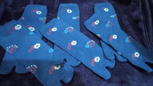 6 Pairs New Socks For 195/-