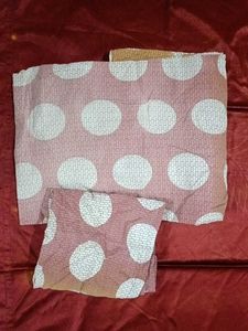 Polka Dot Pillow Set