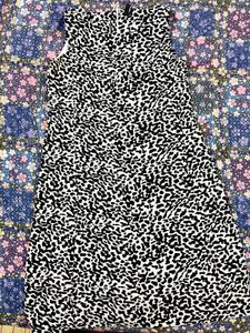Chic Leopard Print Mini Dress