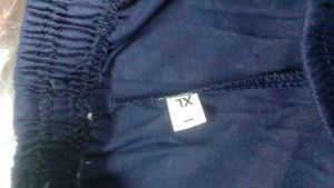 Lycra Pattiyala pant XL
