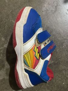 Blue &amp; Red Kids Sneakers