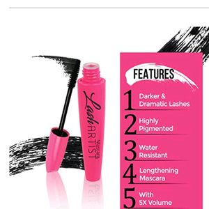 NEW PACKED MASCARA