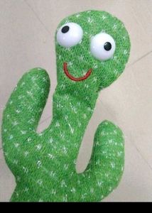 Dancing Musical Cactus Toym