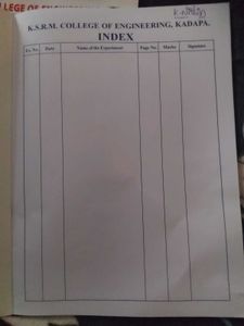 Two Assignment Note Books For Students