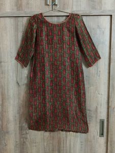 KURTA SET WITH DUPATTA