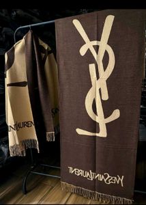 Christian Dior unisex stoles cashmere woolen 💓