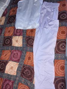 Elegant Embroidered Kurta Set