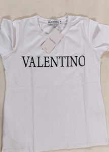VALENTINO White T-Shirt