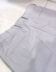 branded white pant for men