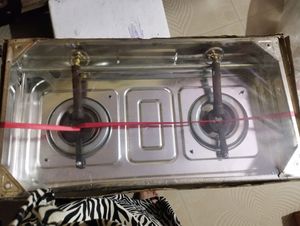 LPG Gas Connection