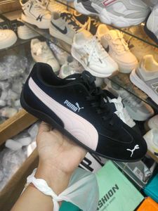 Puma Suede Casual Shoes🎀