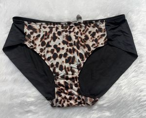 Leopard Print Briefs