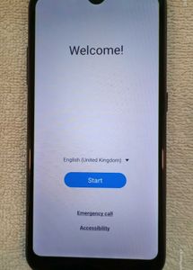 Samsung Galaxy M01