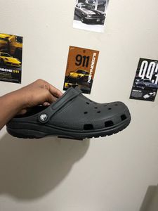 Original Crocs Classic Clog – Black | Excellent Co