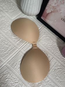 Adhesive Push-Up Bra
