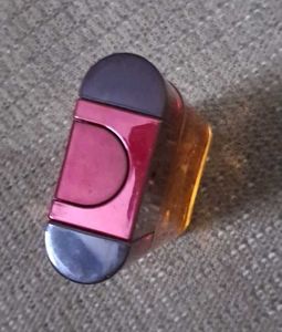 Must de Cartier Perfume Empty  Bottle