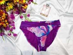 🇳🇿💫🎀Vibrant Floral Bikini Bottoms