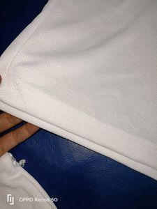 Premium Quality White Lycra T-Shirt