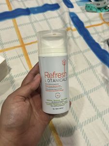 Refresh Botanicals Moisturiser