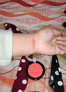 Swiss Beauty Blush