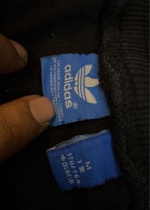 Adidas Camo Jogger Pants