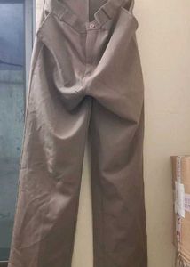 Stylish Wide Leg Trousers