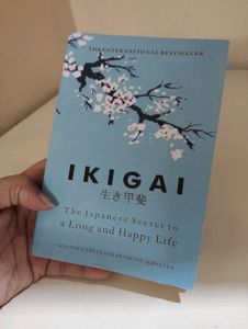 Ikigai: The Japanese Secret to a Long and Happy Li