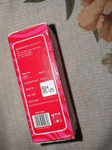 Renee Water Tint- Pink Splash