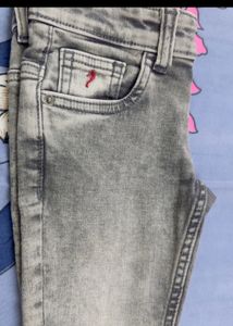 Indian Terrain Boys Jeans Pant For 5 Yrs Kid
