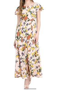 New Maxi Dress👗