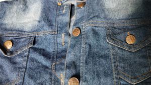 Classic Blue Denim Jacket