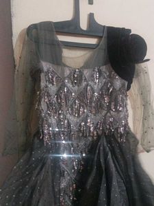 Elegant Evening Gown