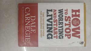 How to Stop Worrying and Start Living