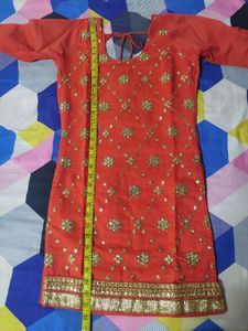 Patiyala Salwaar Suit