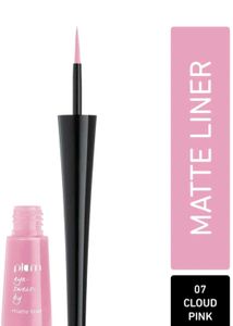 Plum Eye Swear-By Matte Liner 07 Cloud Pink