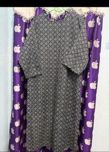 Stylish Printed Kurta with pant