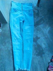 New High waist Jeans